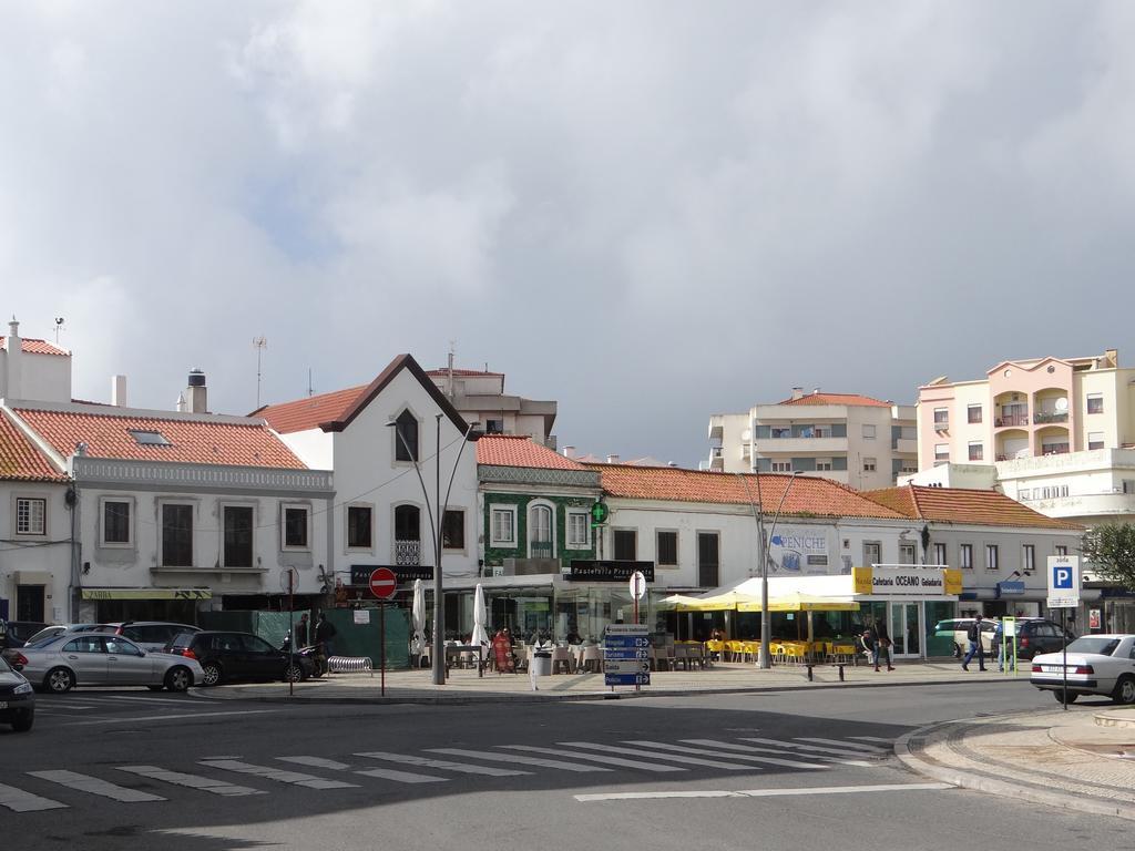 Апартаменты Casa Sao Joao Пениши Экстерьер фото