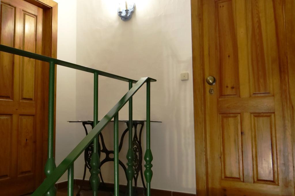 Апартаменты Casa Sao Joao Пениши Экстерьер фото