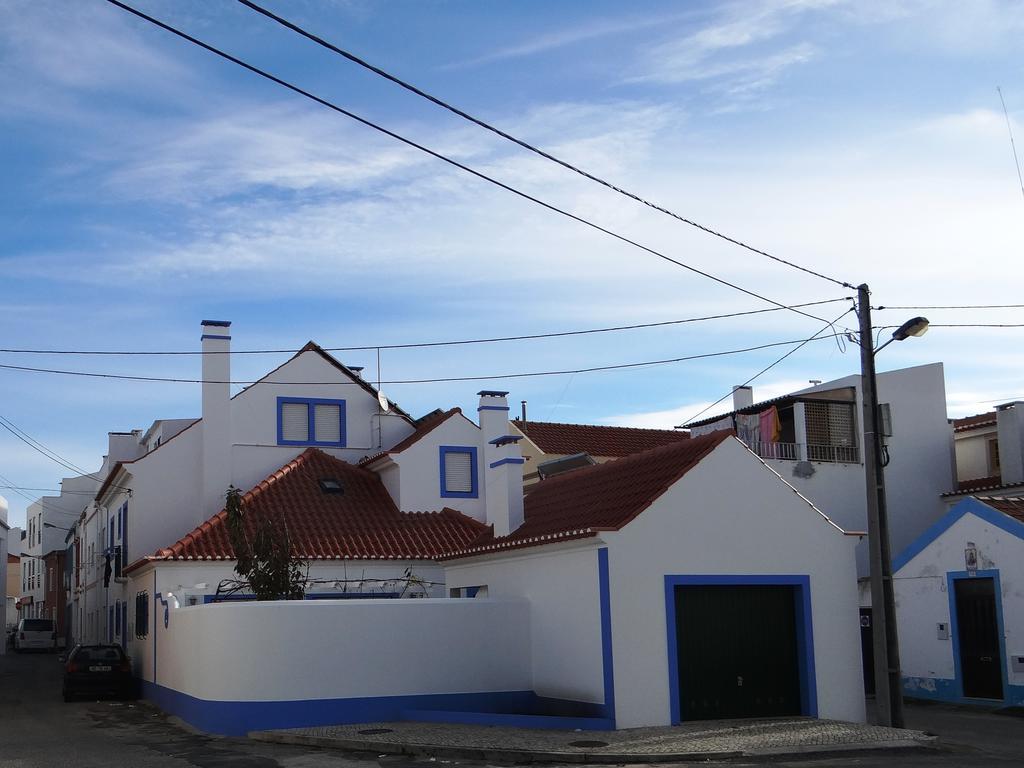 Апартаменты Casa Sao Joao Пениши Экстерьер фото